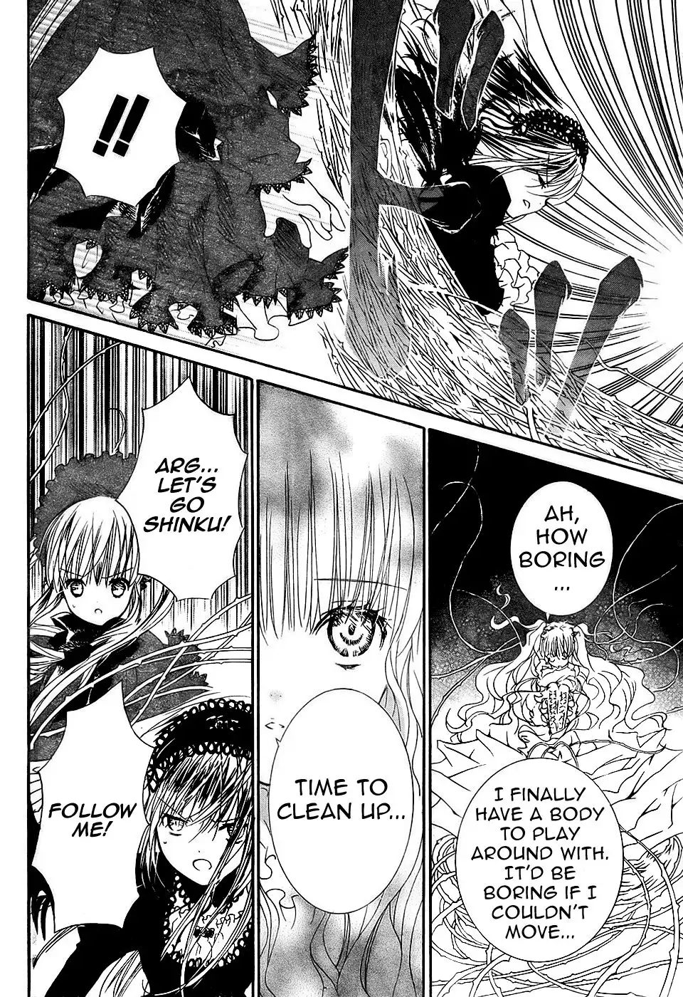 Rozen Maiden II Chapter 12 7